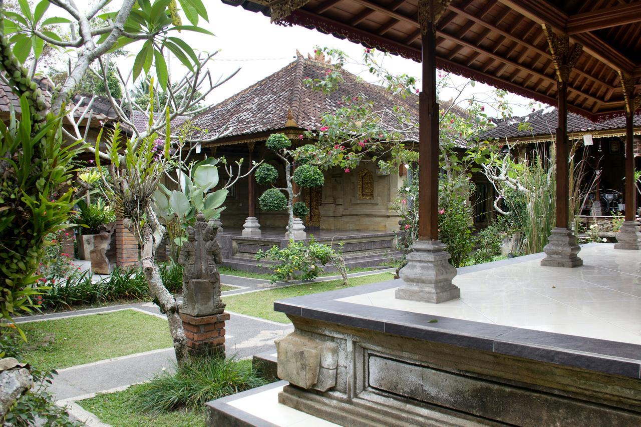 Mandara House Hotel Ubud  Exterior photo